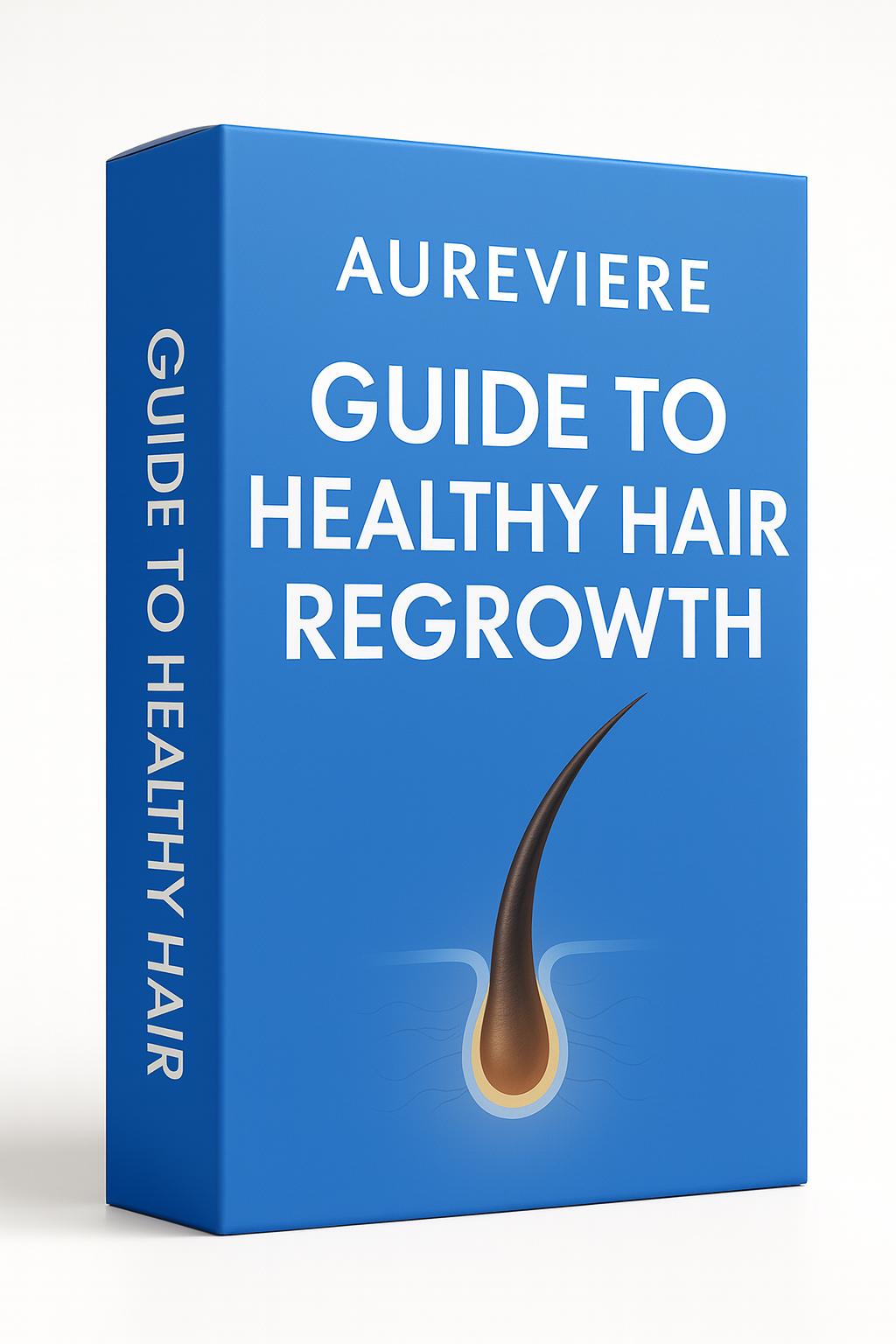 [FREE] Guide to Healthy Hair Regrowth