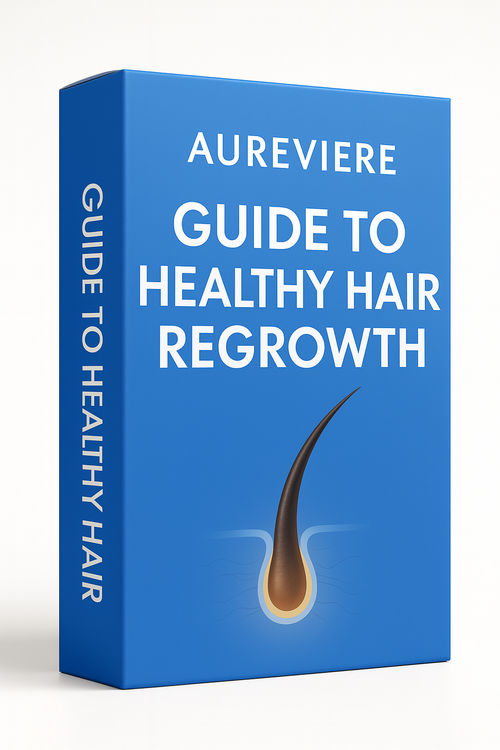 [FREE] Guide to Healthy Hair Regrowth