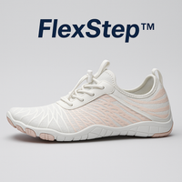 FlexStep™ – Ultraleichter Barfußschuh für den Alltag