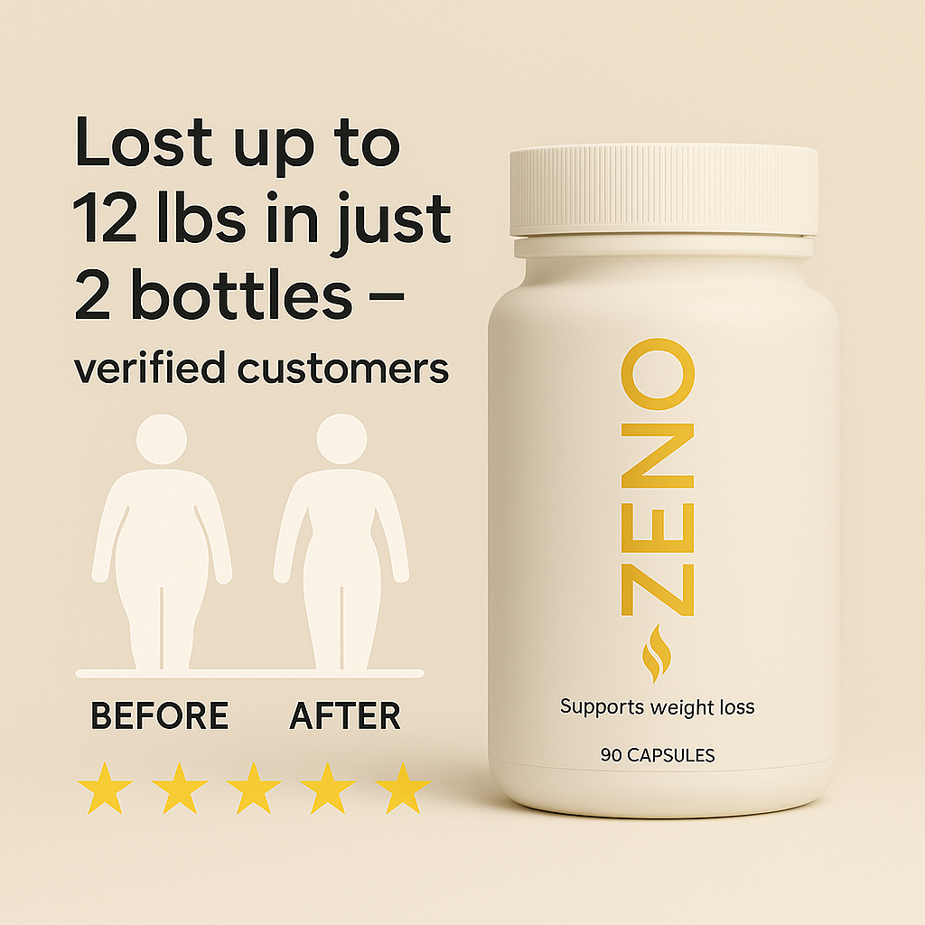 ZENO™ Fat Burner