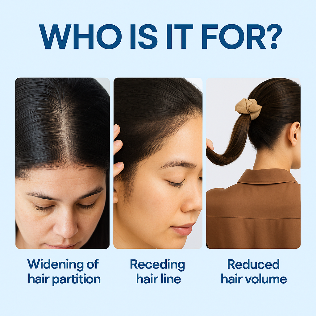 Aurevière™ Hair Growth Roll-On