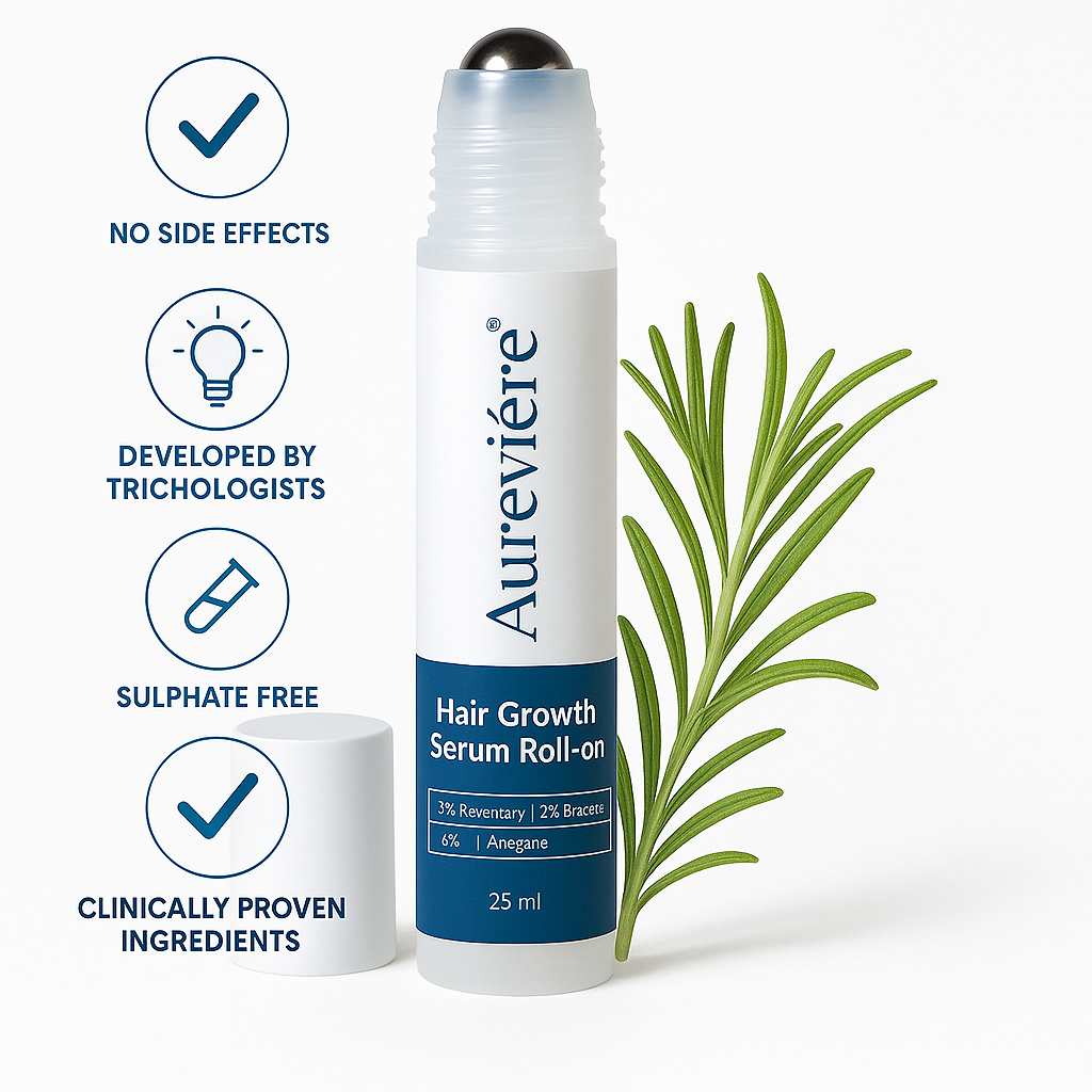 Aurevière™ Hair Growth Roll-On