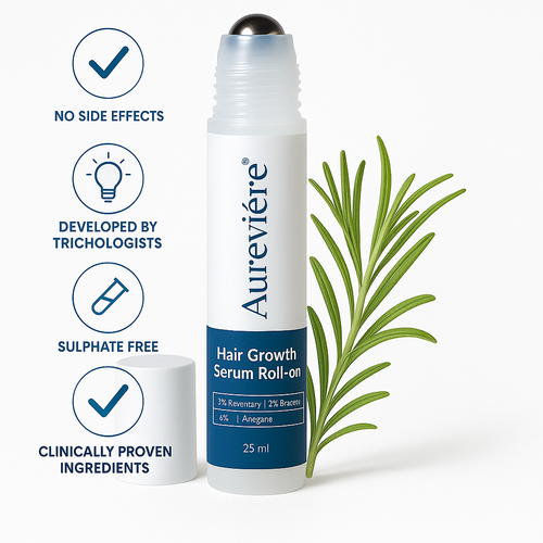 Aurevière™ Hair Growth Roll-On